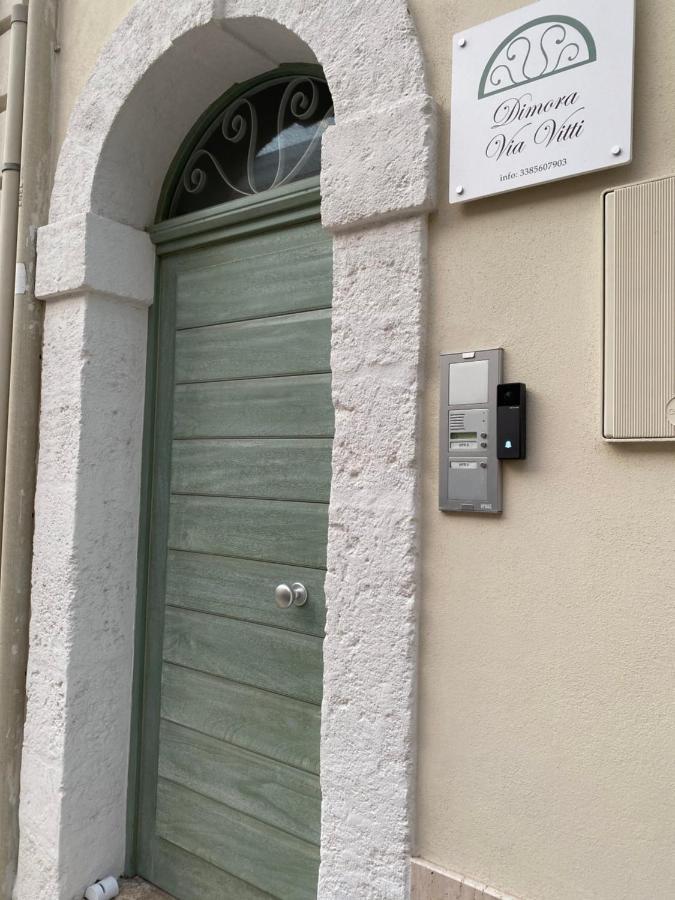 Dimora Via Vitti - Puglia Mia Apartments Monopoli Dış mekan fotoğraf